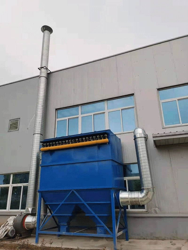 ddaee50eade8d934b98c9c7cae80ab88 除尘器设备